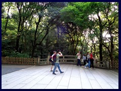 Meji Shrine Garden